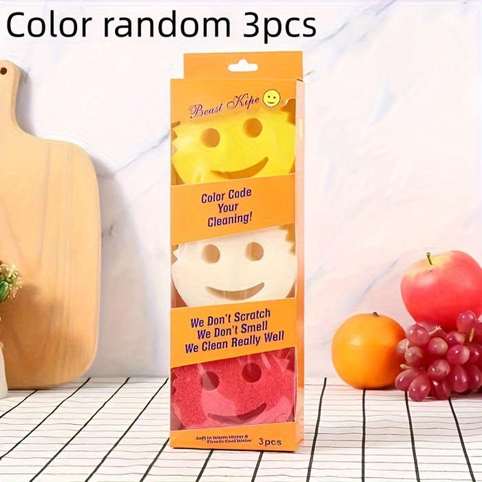 Cleaning Sponge Sponge Sponge Set