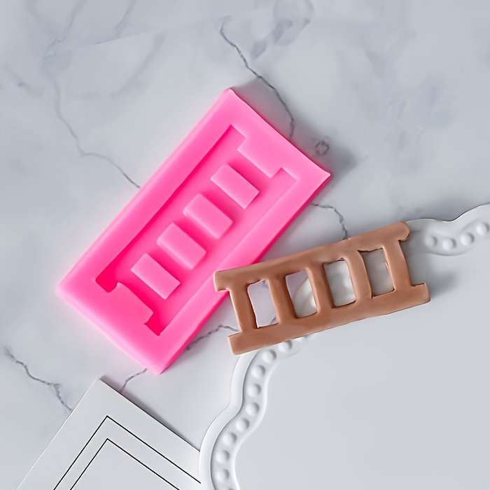 Silicone Staircase Shape Mold