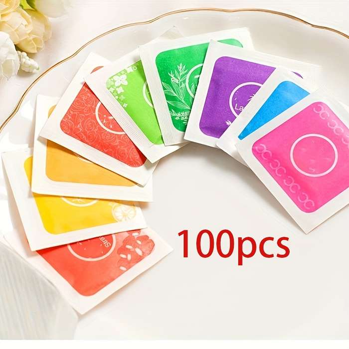 Moisture-Absorbing Scent BagsAnd Car Air Freshener Pouches