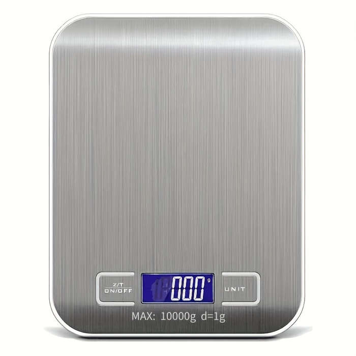 Ultra-Precision 9.98KG/0.01oz Digital Kitchen Scale with LCD Display