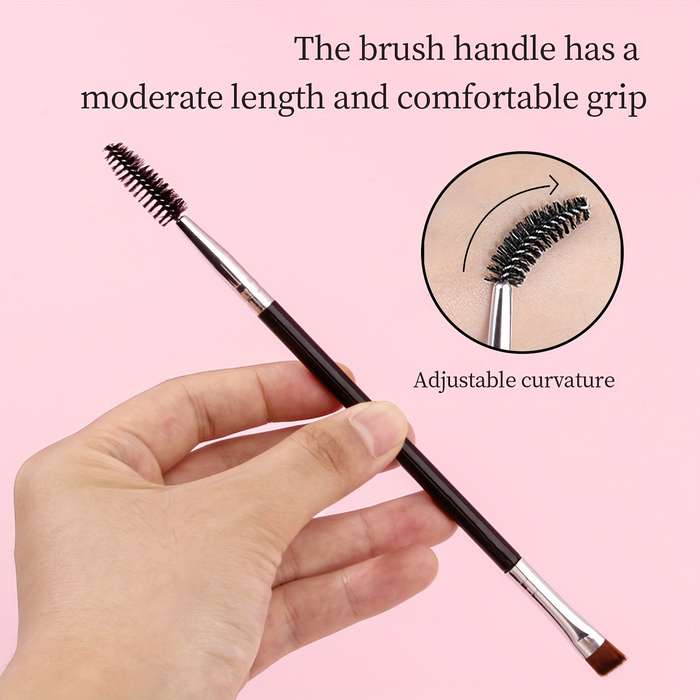 Eyelash Curling Makeup Brush