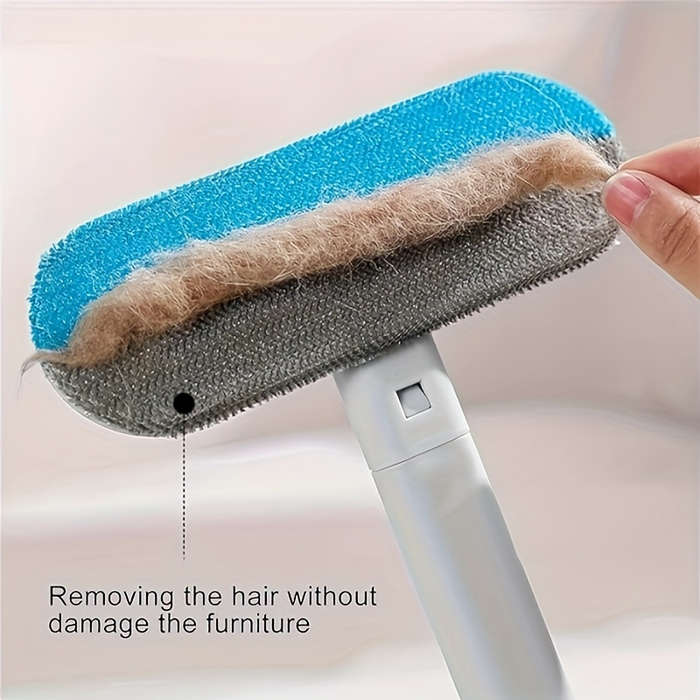 Versatile Pet Hair Remover Brush