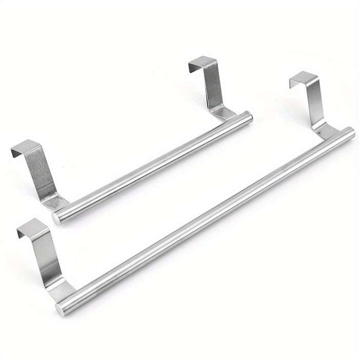 Modern Stainless Steel Towel Bar