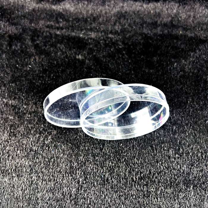Transparent Plastic Storage Case