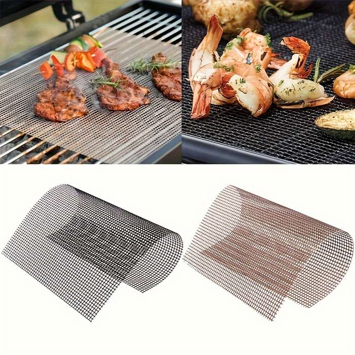 BBQ Mat Grill Net