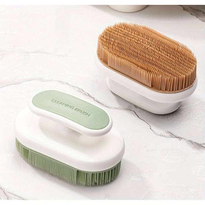 Material Cleaning Brush