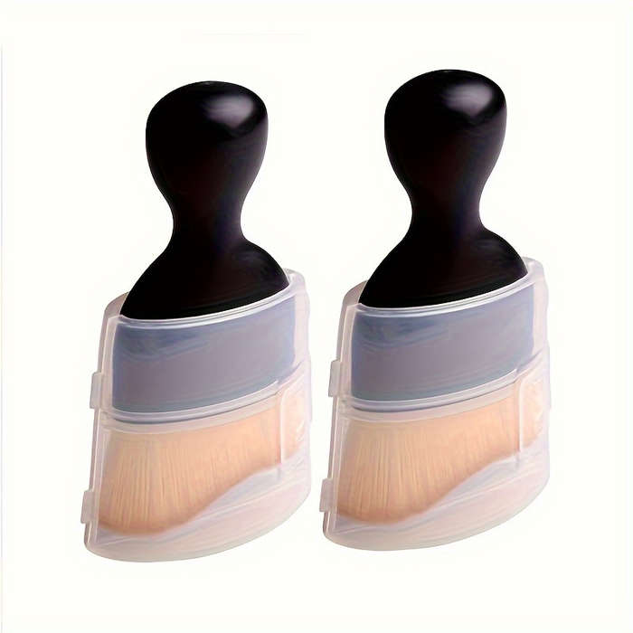 Multi-purpose dusting brush
