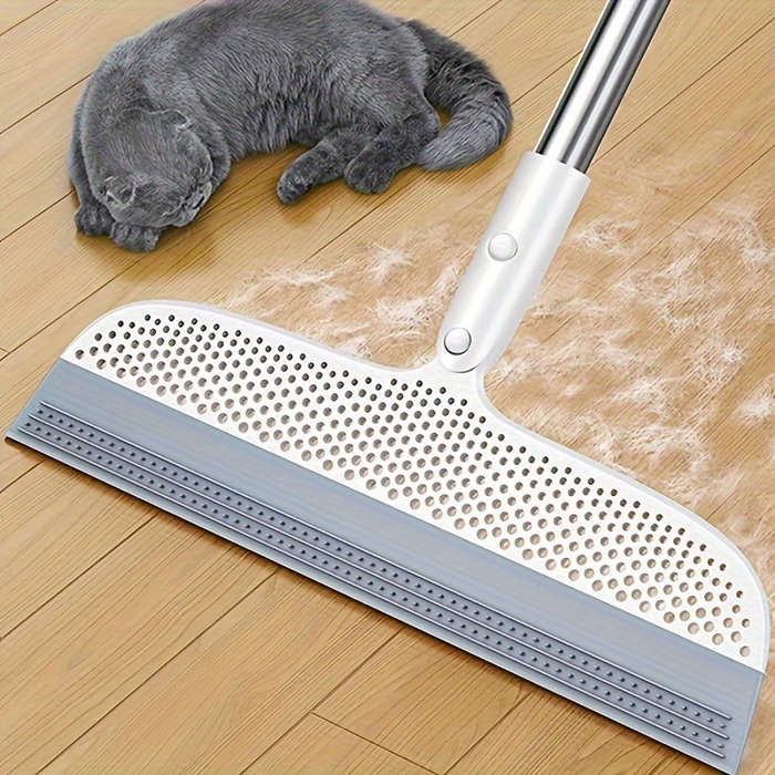 1pc  Magic Broom with Detachable Head