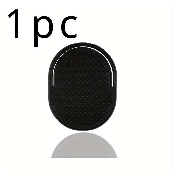 Small Pocket Hairbrush With Massage Function