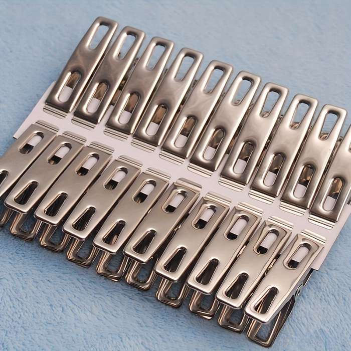 Stainless Steel Clothespins