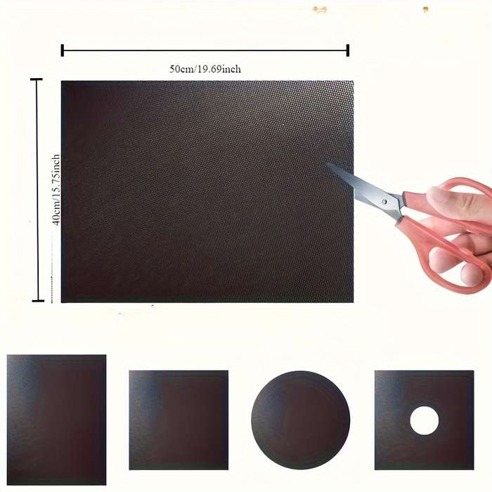 Extra Large Silicone Oven Liner