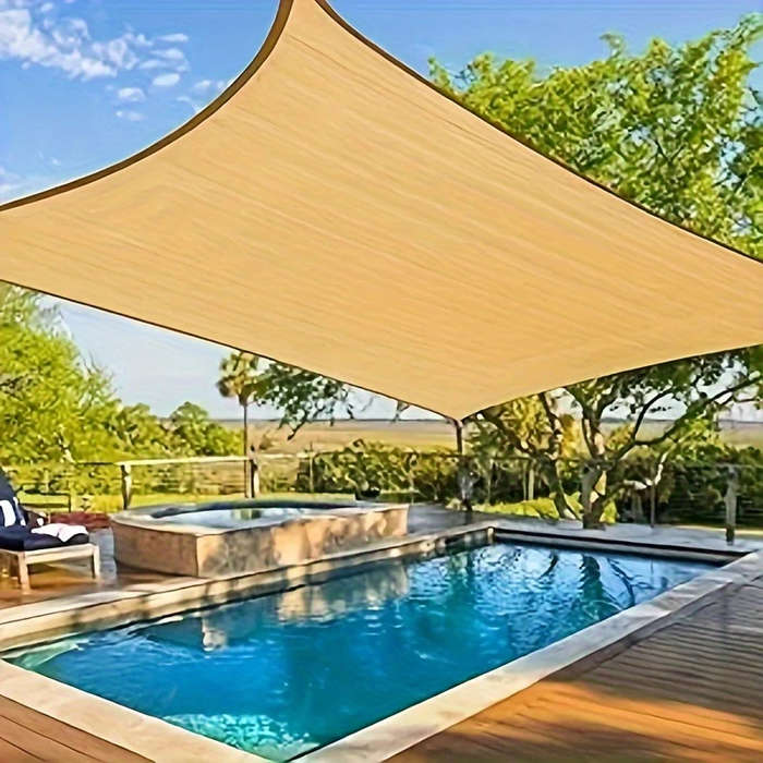 1 Piece Of High-Density Sunshade Net