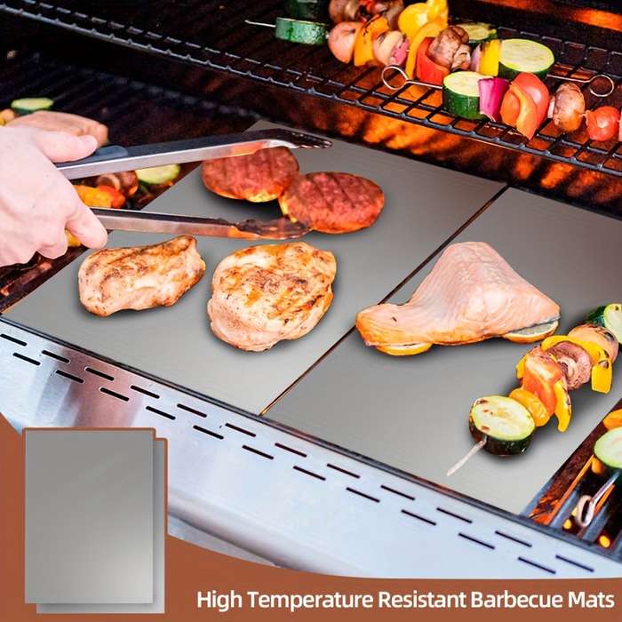 PTFE BBQ Mats