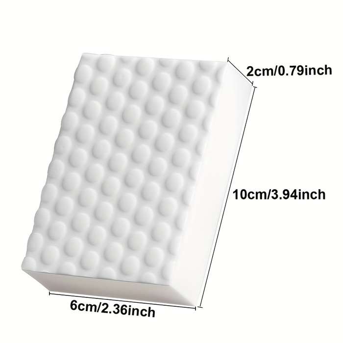 30pcsHigh Density Nano Magic Sponge Wipe
