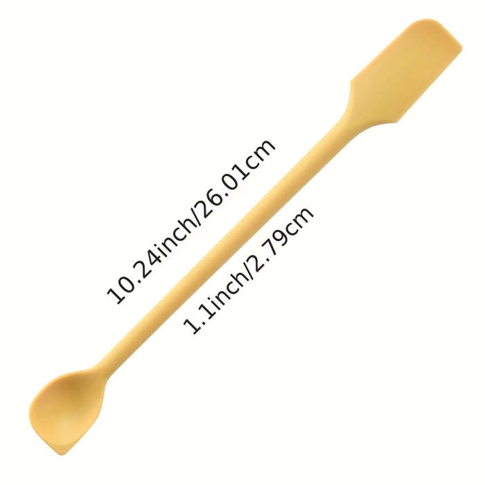 Silicone Jar Spatula