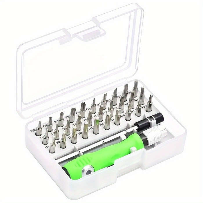 32in 1 Precision Screwdriver Set