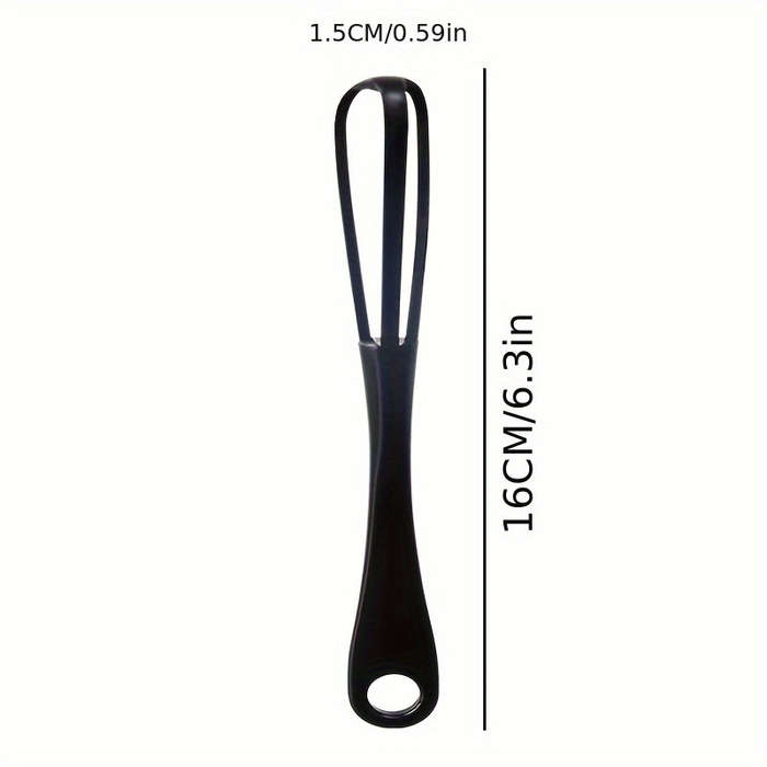 1pc Polypropylene Manual Egg Beater