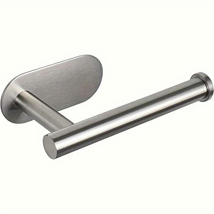 Self-Adhesive Toilet Paper Holder