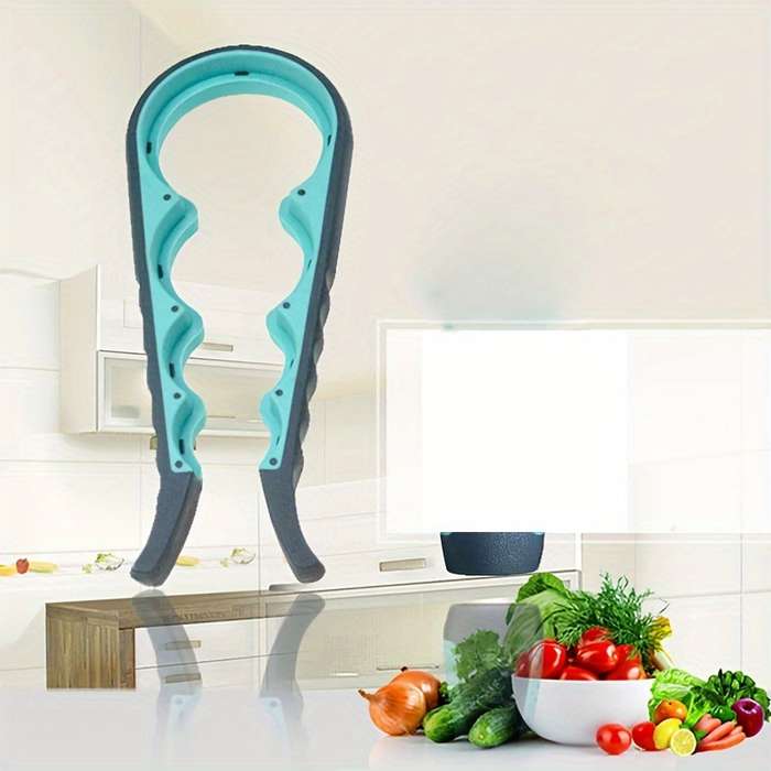 4-in-1 Multi-Functional Jar Opener