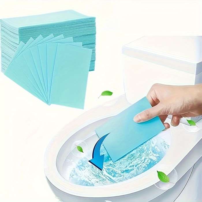 Multi-Effect Floor Cleaning Tablets