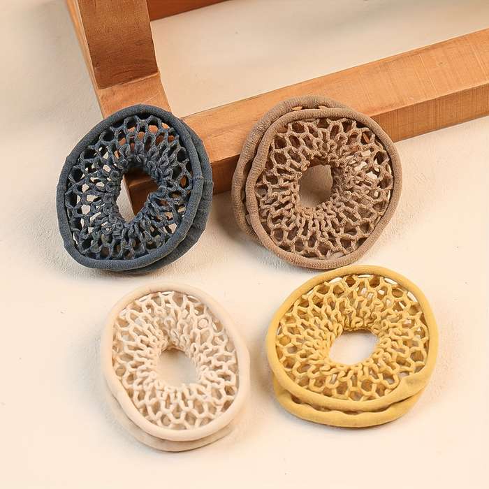 Steel rubber band