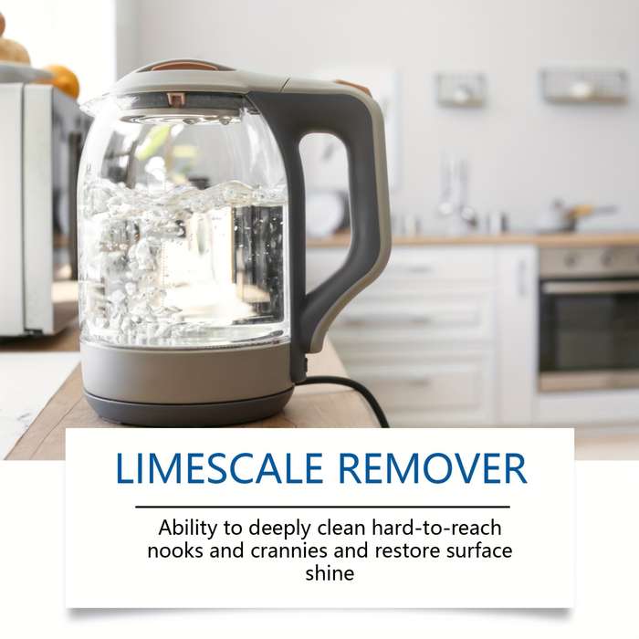 Limescale Remover For Coffee Machine