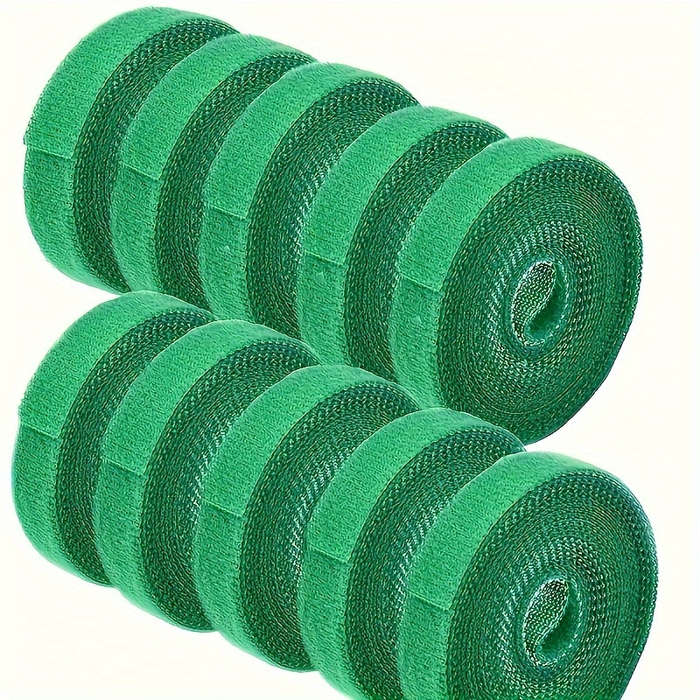 Heavy-Duty Adjustable Garden Cable Ties