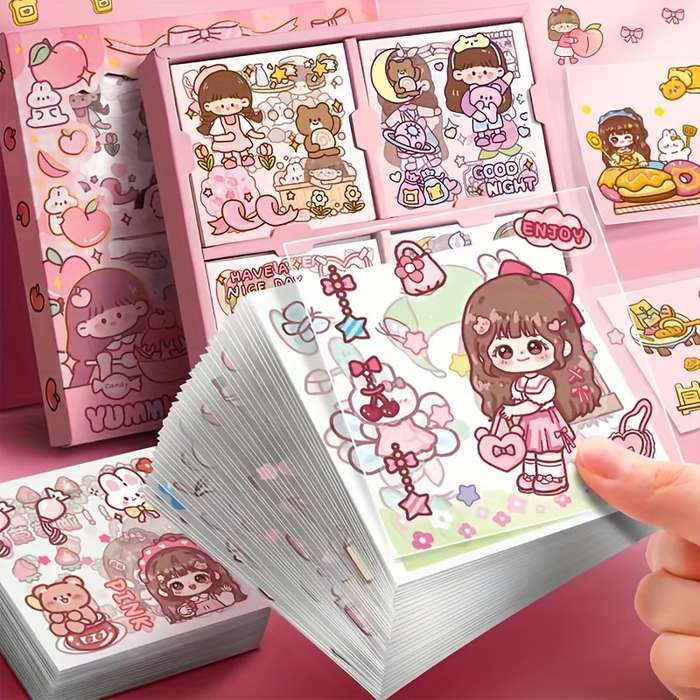 DIY Diary Decoration