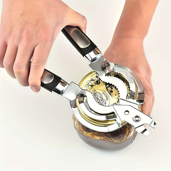 Stainless Steel Can Opener