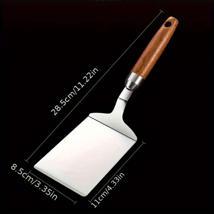 Stainless Steel Spatula 1 PC