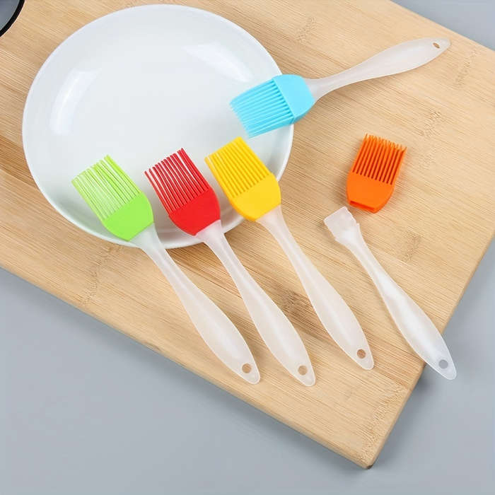 Non-Stick Silicone Baking Brush