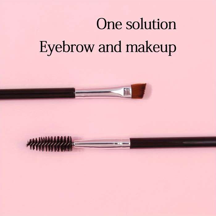 Eyelash Curling Makeup Brush