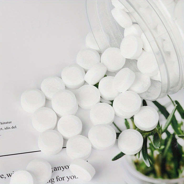 Citric Acid Descaler Tablets For Coffee Machines,