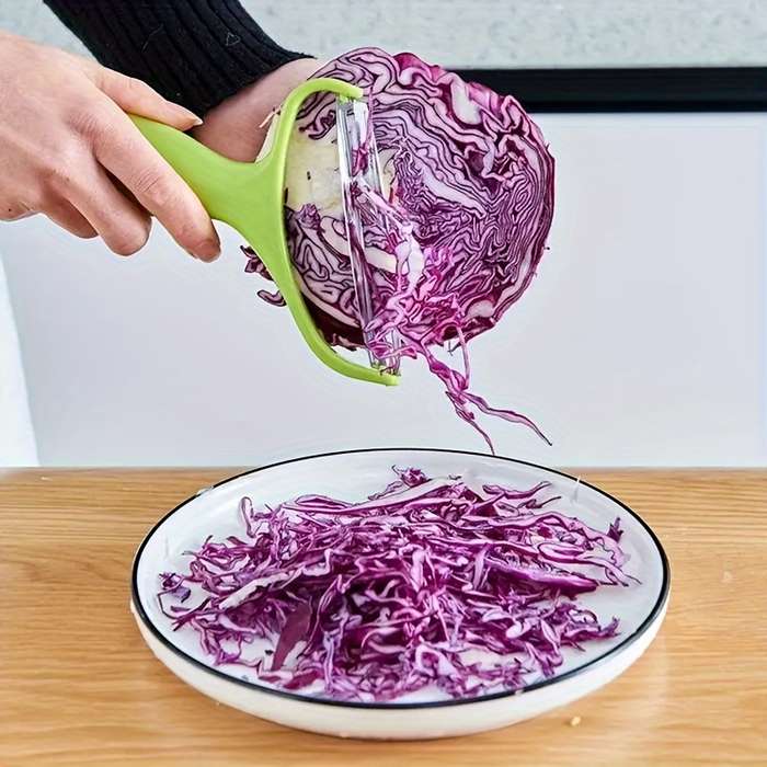 Stainless Steel Large Cabbage Shredder