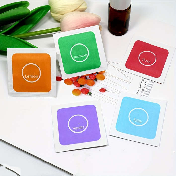 Moisture-Absorbing Scent BagsAnd Car Air Freshener Pouches