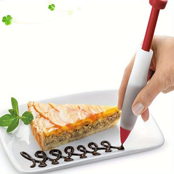 Silicone Icing Piping Pen