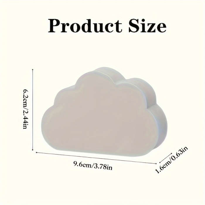 1-Pack Cloud-Shaped Magic
