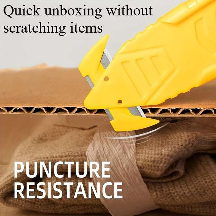 Portable Box Opener