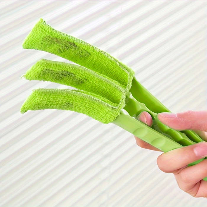 3-Pack Detachable Window Blind Cleaning Brushes