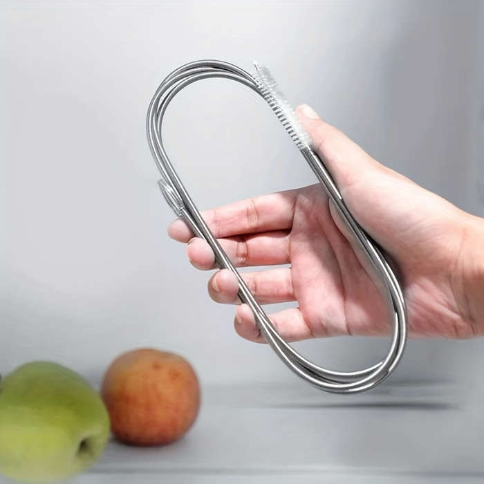 5pcs Set Refrigerator Drain Hole Clog Remover Tools