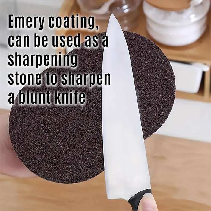 1pc Diamond Sandpaper Magic Sponge Scrubber