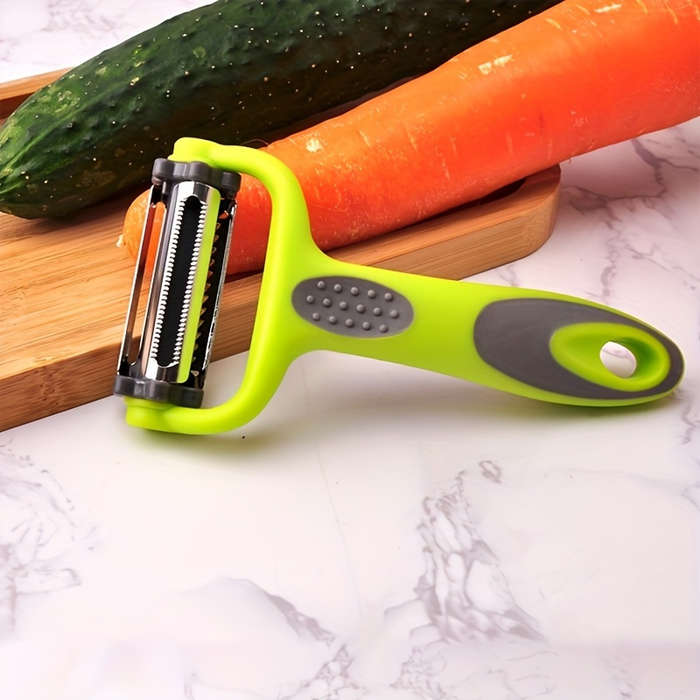 1 Piece 3-in-1 Peeler
