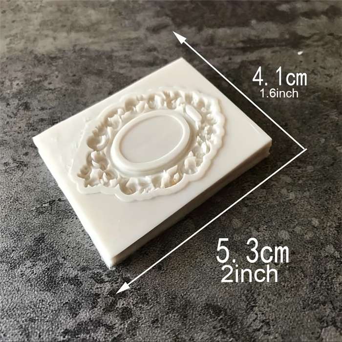 1pc Small Silicone Mold