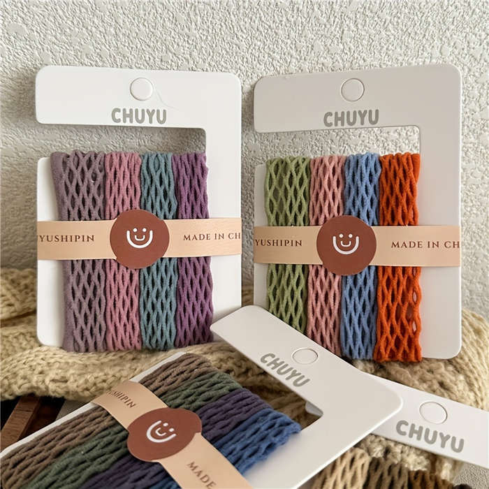 Cute Fabric Hair Bands