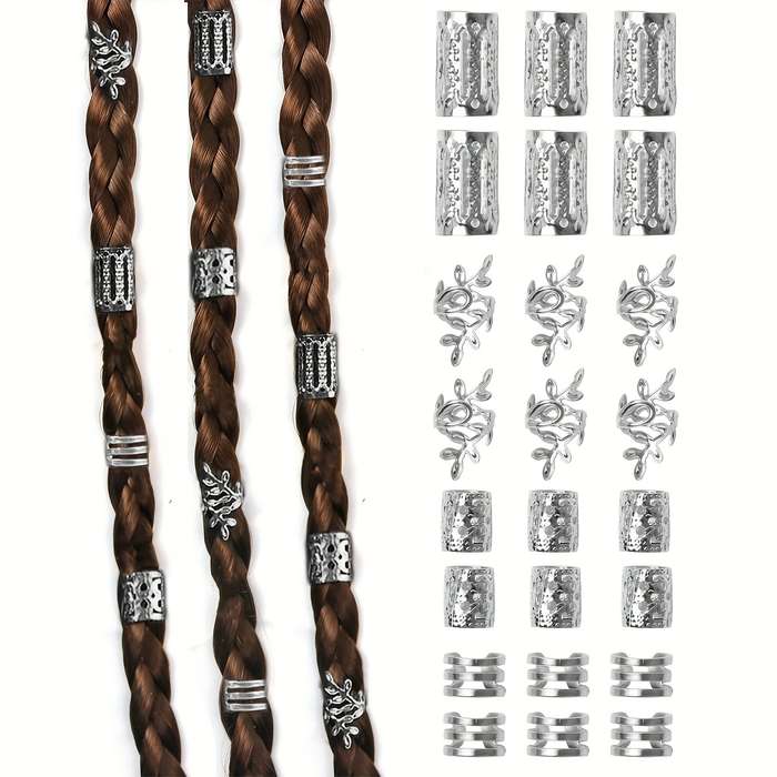 Set Mixed Hair Tie Set