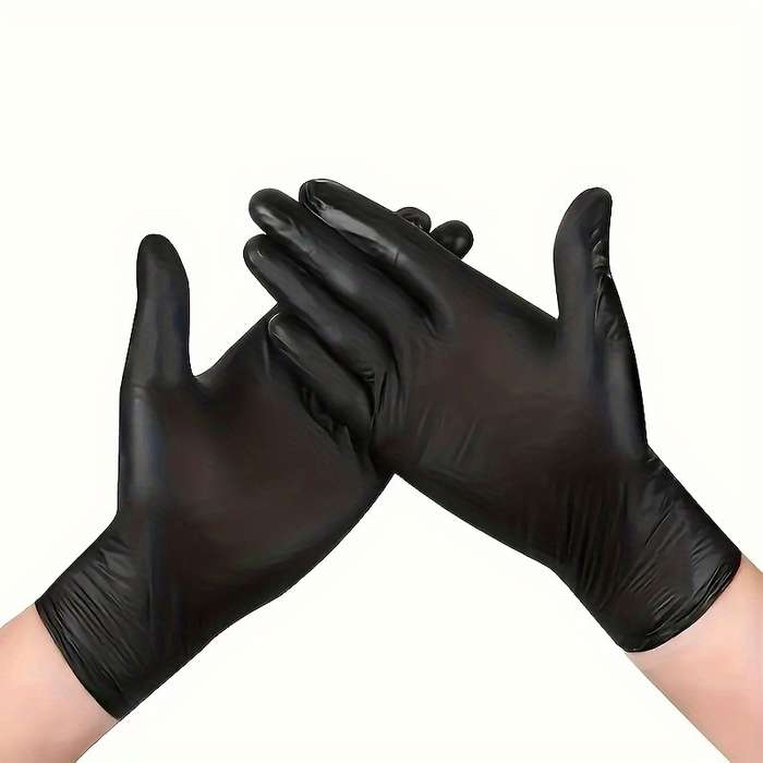 Disposable Nitrile Cleaning Gloves