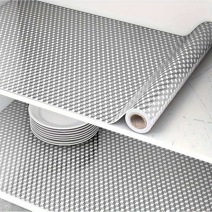 Premium Silvery Self