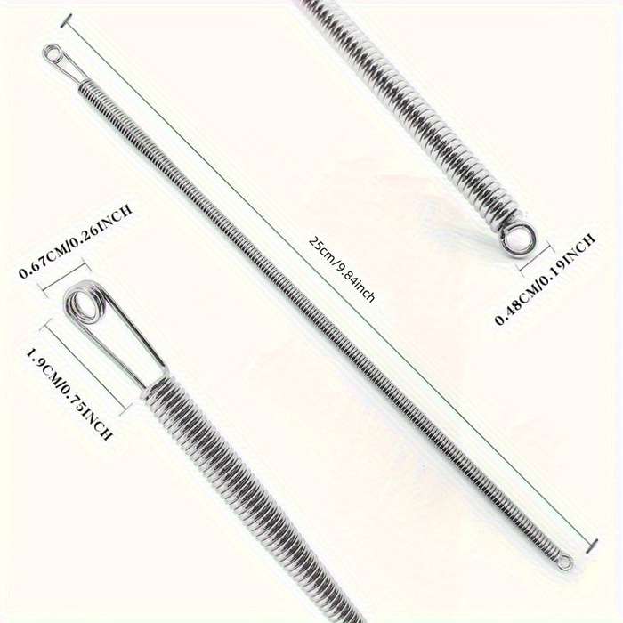 Versatile Spring Cord Threader
