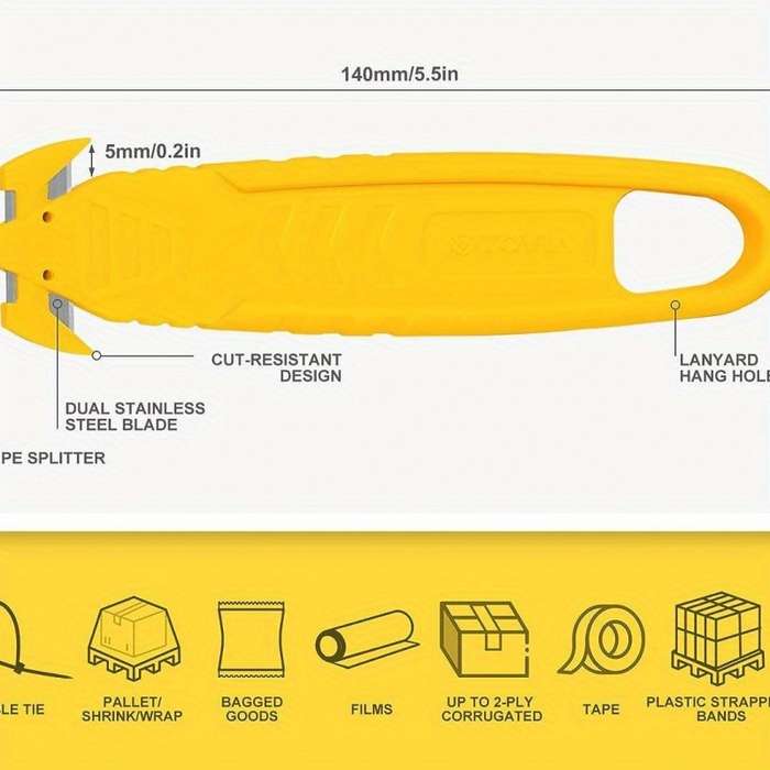 Portable Box Opener