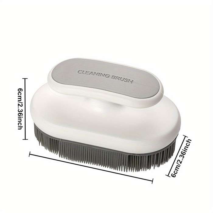 Material Cleaning Brush